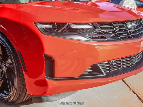 Used 2020 Chevrolet Camaro LT image 48