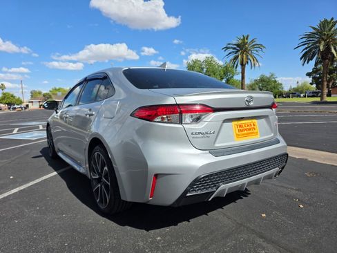 Used 2020 Toyota Corolla SE w/ Carpet Mat Package (TMS) FWD image 10