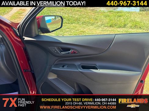 Certified 2023 Chevrolet Equinox LT image 23