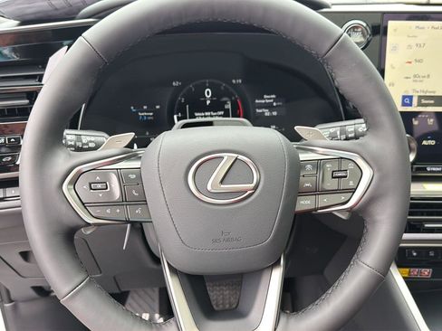 New 2026 Lexus TX 350 AWD image 20