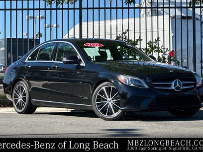 Used 2021 Mercedes-Benz C 300 Sedan