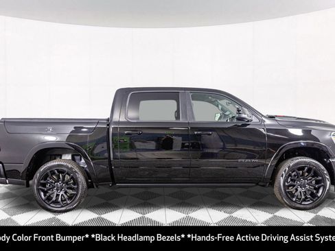 New 2026 RAM 1500 Limited image 8