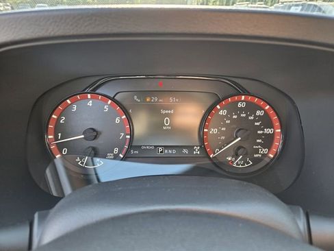New 2026 Nissan Frontier PRO-4X AWD/4WD image 21