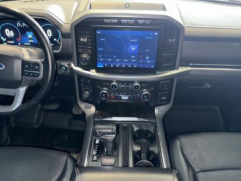 Used 2021 Ford F150 Lariat AWD/4WD image 30