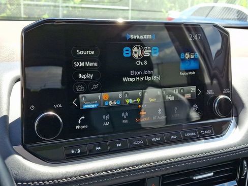 Used 2023 Nissan Rogue SL w/ SL Premium Package AWD/4WD image 19