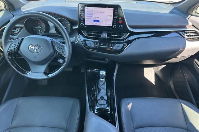 Used 2019 Toyota C-HR Limited FWD image 13