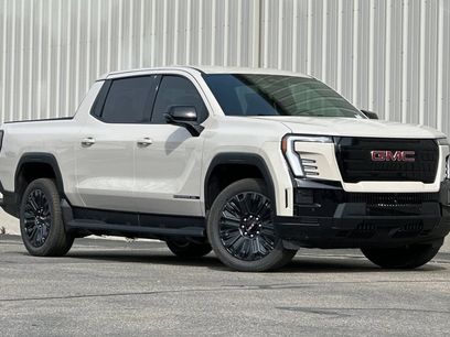 New 2026 GMC Sierra EV Elevation w/ Premium Package