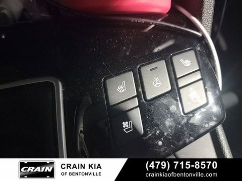 Certified 2025 Kia Sportage SX image 11