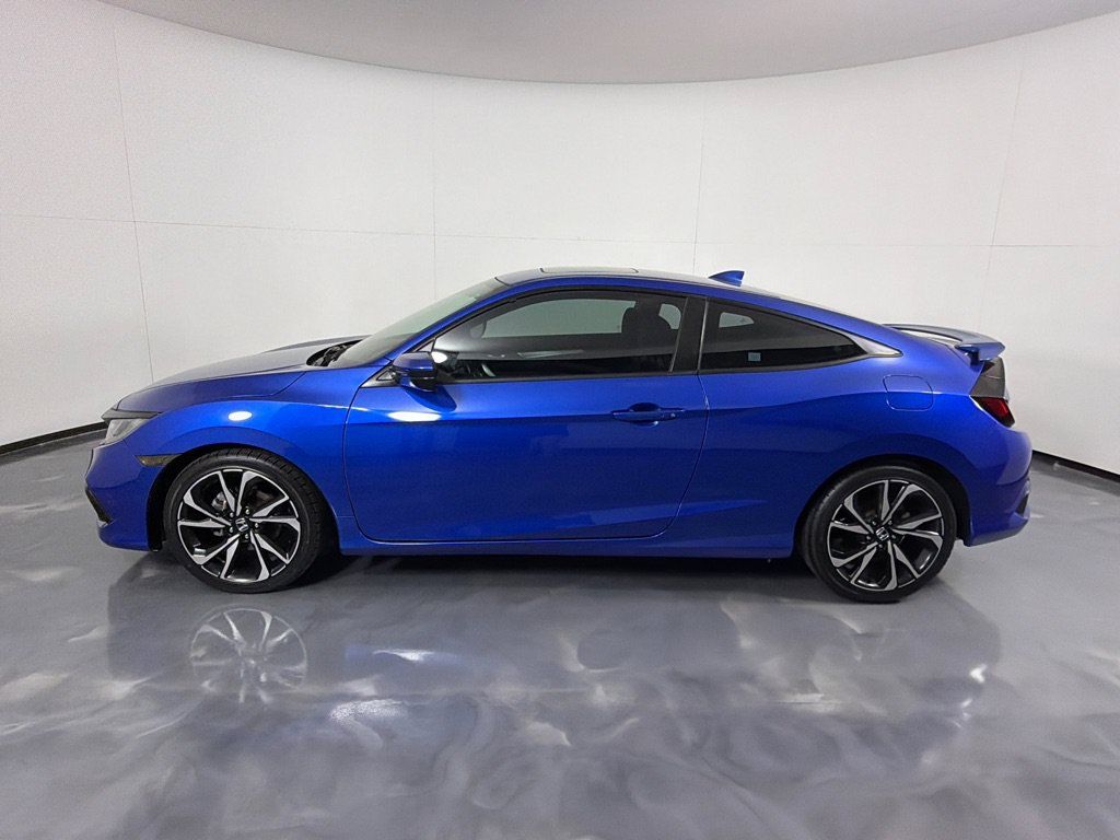 Used 2019 Honda Civic EX image 8