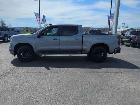 Used 2024 Chevrolet Silverado 1500 RST w/ Convenience Package II image 6