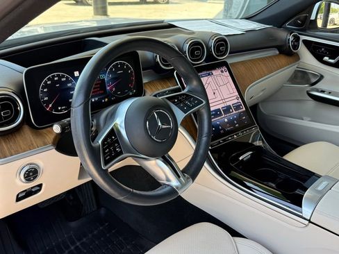 Used 2024 Mercedes-Benz C 300 4MATIC Sedan image 21