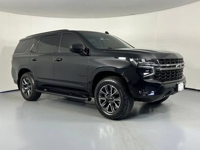 Used 2021 Chevrolet Tahoe Z71