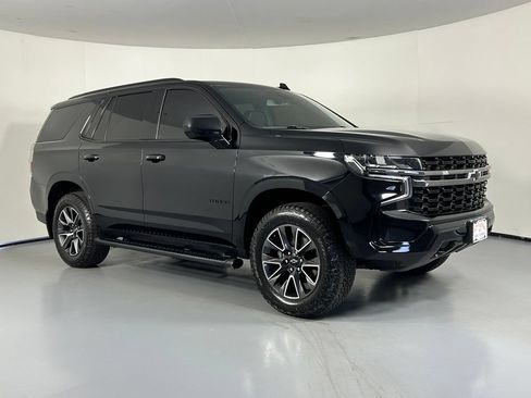 Used 2021 Chevrolet Tahoe Z71 AWD/4WD image 1