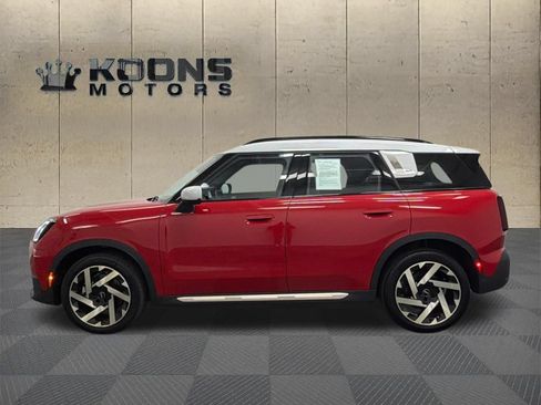 Used 2025 MINI Cooper Countryman S AWD/4WD image 4