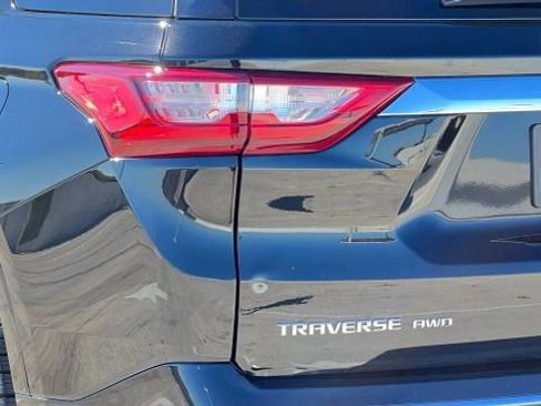 Used 2018 Chevrolet Traverse High Country w/ LPO, Cargo Package image 61