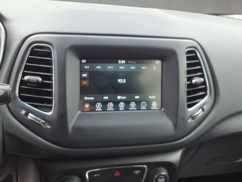 Used 2021 Jeep Compass Sport w/ Cold Weather Group FWD image 13