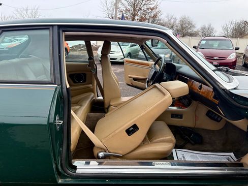 Used 1990 Jaguar XJS V12 Coupe image 21