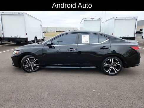 Used 2020 Nissan Sentra SR w/ Premium Package image 4