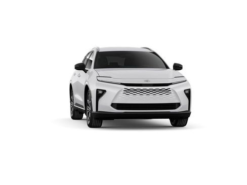 New 2026 Toyota Crown Signia AWD/4WD image 16