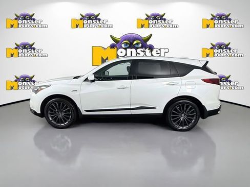 Used 2022 Acura RDX A-Spec Advance Package image 8