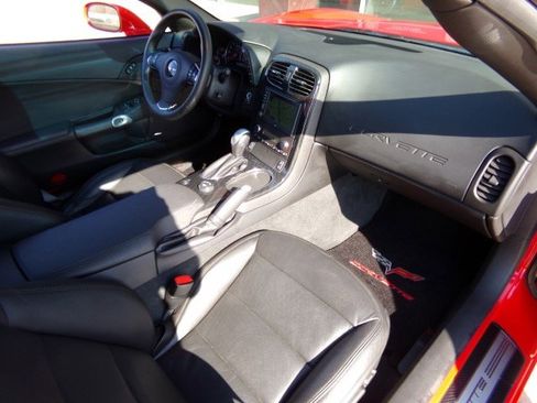 Used 2012 Chevrolet Corvette Grand Sport w/ 3LT Preferred Equipment Group image 24