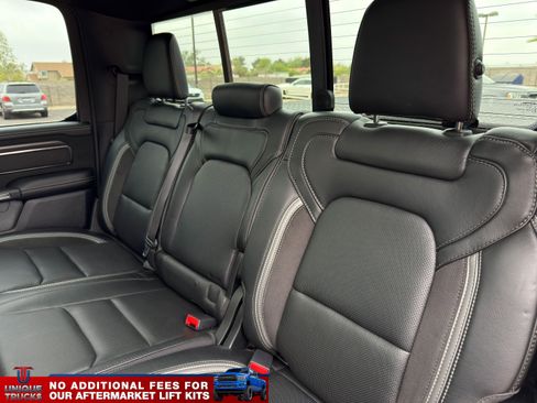 Used 2021 RAM 1500 TRX w/ TRX Level 2 Equipment Group AWD/4WD image 25