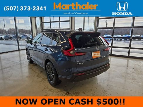 New 2026 Honda CR-V EX-L image 3