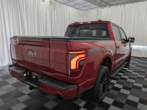 Used 2024 Ford F150 Lariat w/ Equipment Group 502A High AWD/4WD image 9