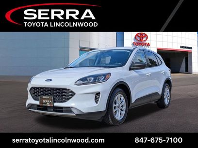 Used 2022 Ford Escape SE