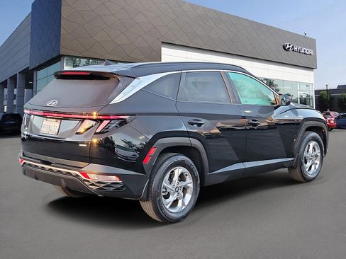 Certified 2022 Hyundai Tucson SEL w/ Cargo Package image 2