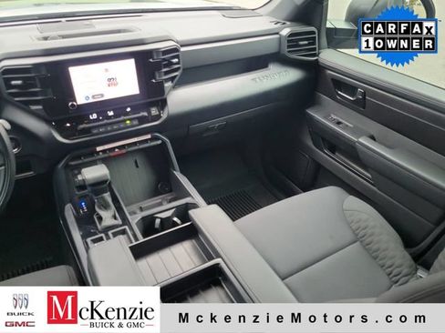 Used 2025 Toyota Tundra SR w/ SR Tow Package AWD/4WD image 26