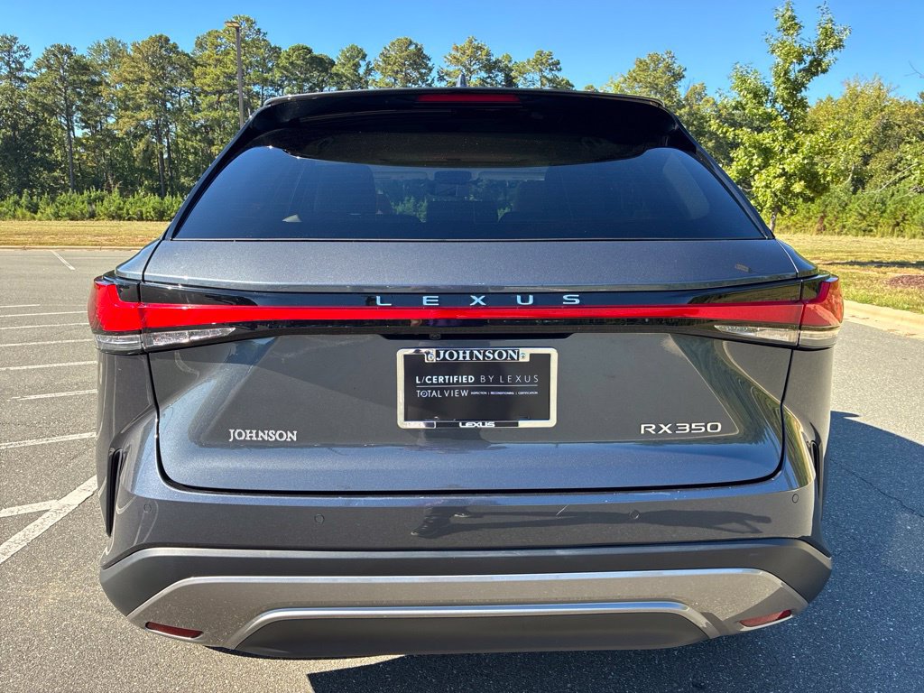Certified 2024 Lexus RX 350 Premium Plus w/ Convenience Package FWD image 6