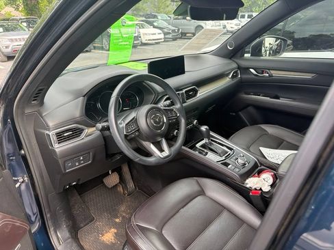 Used 2024 MAZDA CX-5 Signature AWD/4WD image 10