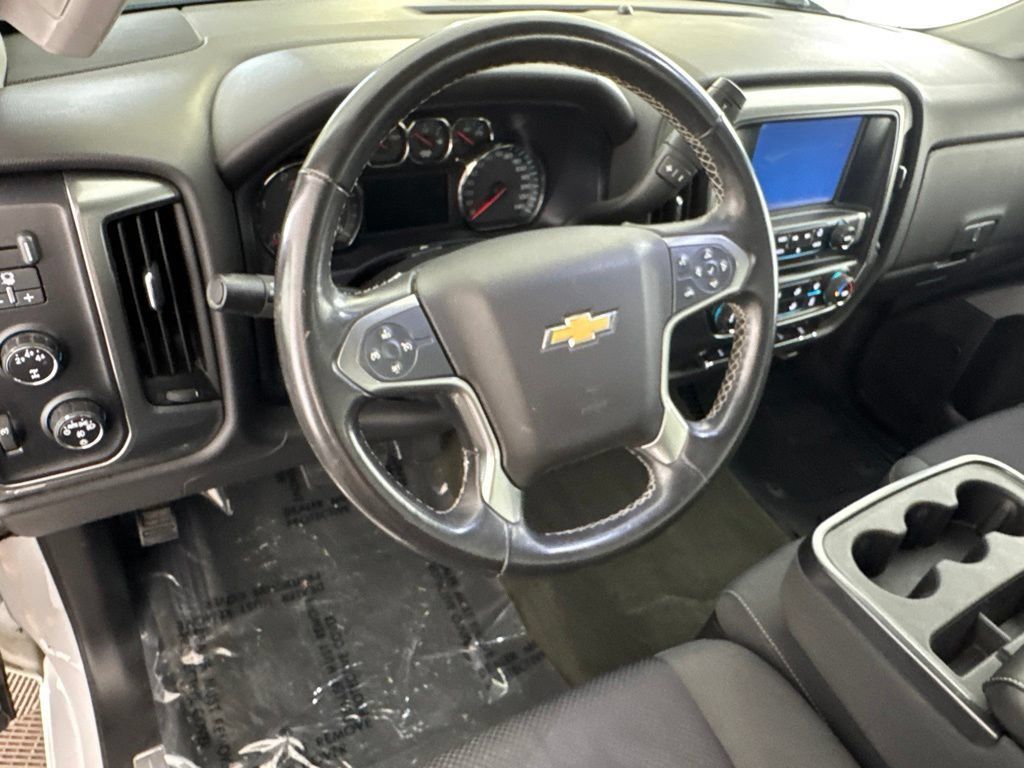Used 2015 Chevrolet Silverado 3500 LT w/ LT Convenience Package AWD/4WD image 22