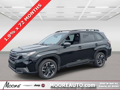 Certified 2025 Subaru Forester Limited