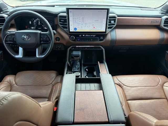 Used 2026 Toyota Sequoia 1794 Edition AWD/4WD image 28