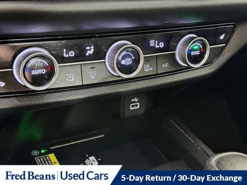 Used 2024 Honda HR-V EX-L image 21