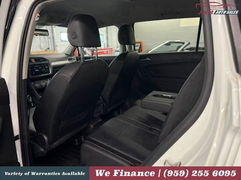 Used 2021 Volkswagen Tiguan S AWD/4WD image 29