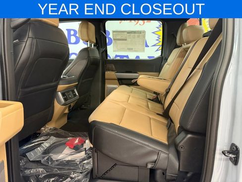 New 2026 Ford F350 Lariat w/ Lariat Ultimate Package image 19