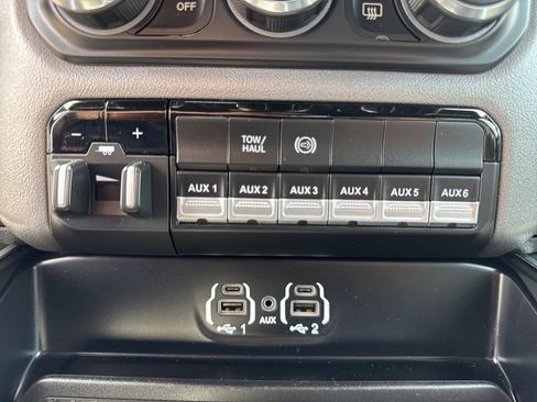 Used 2024 RAM 3500 SLT w/ Quick Order Package 2YG SLT image 45