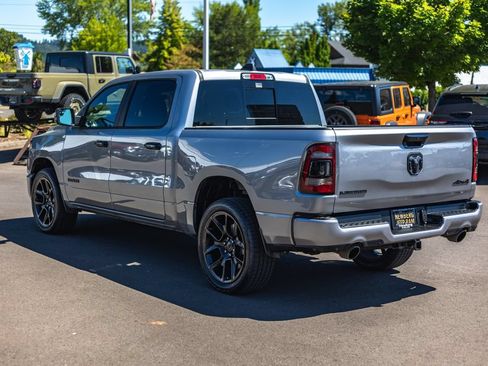 Used 2024 RAM 1500 Laramie AWD/4WD image 12