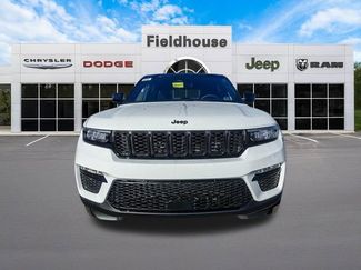 New 2025 Jeep Grand Cherokee Limited AWD/4WD video 3