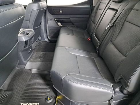 Used 2024 Toyota Tundra Limited AWD/4WD image 12
