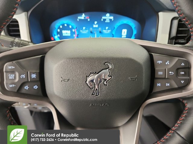 New 2026 Ford Bronco Heritage Edition AWD/4WD image 18