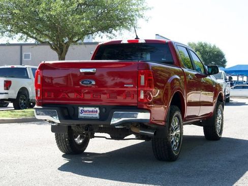 Used 2020 Ford Ranger Lariat w/ Equipment Group 501A Mid AWD/4WD image 9