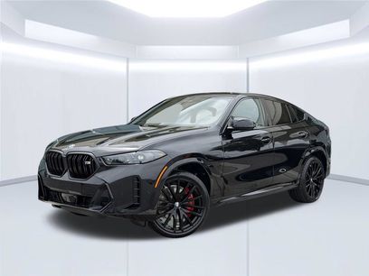 New 2027 BMW X6 M60i