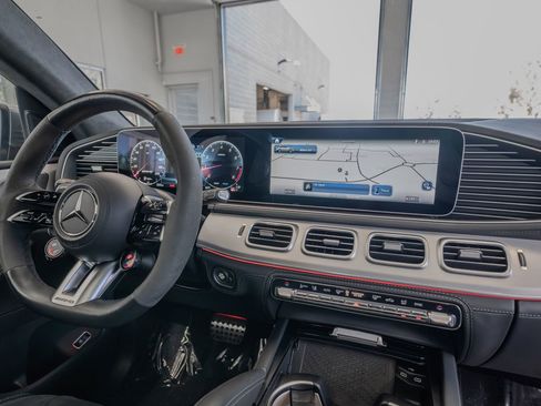 Used 2024 Mercedes-Benz GLE 63 AMG S image 19