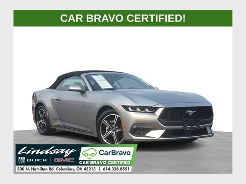 Used 2024 Ford Mustang Premium RWD image 1