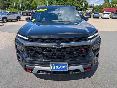 Used 2026 Chevrolet Traverse Z71 AWD/4WD image 9