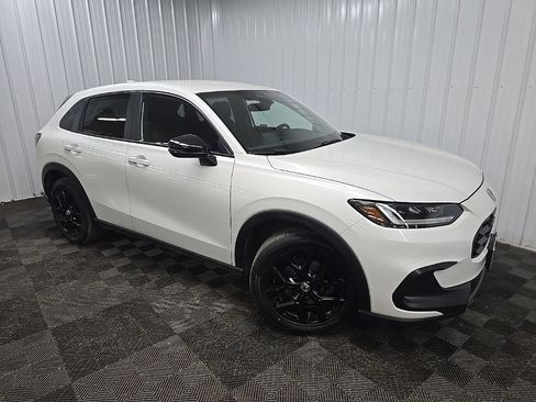 Used 2024 Honda HR-V Sport image 7
